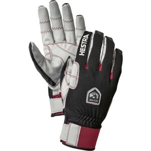 Hestra Ergo Grip Windstopper Race Handschuhe (Schwarz) Hestra Ergo Grip Windstopper Race Handschuhe (Schwarz)