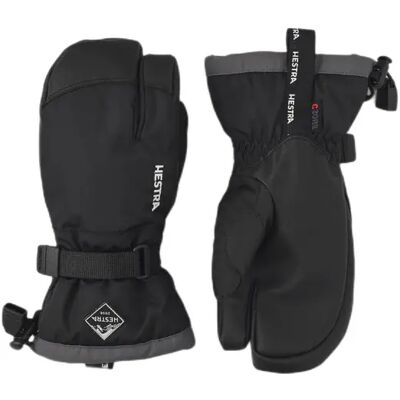 Hestra Gauntlet CZone JR 3-Finger Handschuhe (Schwarz) Hestra Gauntlet CZone JR 3-Finger Handschuhe (Schwarz)