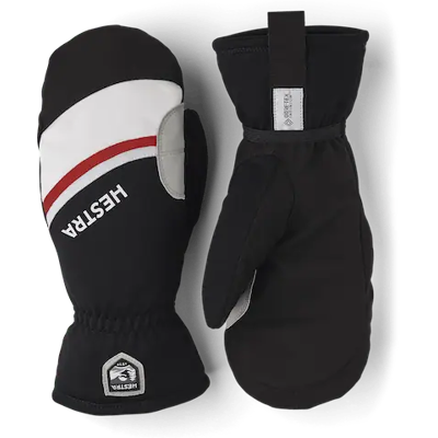 Hestra Windstopper Race Tracker Langlaufski Mittens (Schwarz) Hestra Windstopper Race Tracker Langlaufski Mittens (Schwarz)