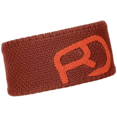 Ortovox Rock N Wool Headband (Clay Orange) Ortovox Rock N Wool Headband (Clay Orange)