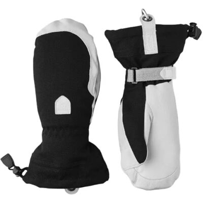 Hestra Damen Patrol Gauntlet Mittens (7 - Schwarz) Hestra Damen Patrol Gauntlet Mittens (7 - Schwarz)