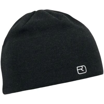 Beanie Mütze Ortovox Wonderwool (Black Raven) Beanie Mütze Ortovox Wonderwool (Black Raven)