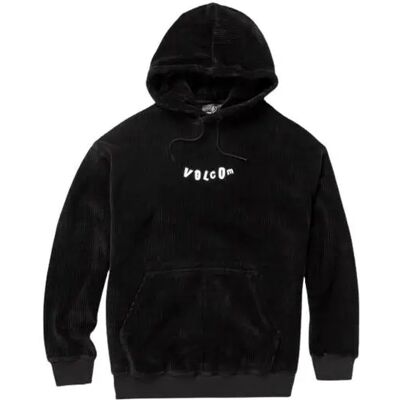 Volcom New Eden Hoodie (Black) Volcom New Eden Hoodie (Black)