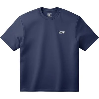 T-Shirt Vans Left Chest II (S - Deep Indigo) T-Shirt Vans Left Chest II (S - Deep Indigo)