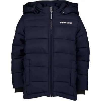 Didriksons Rodi Kinder Jacke (Navy) Didriksons Rodi Kinder Jacke (Navy)