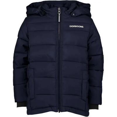 Jacke Didriksons Rodi Kinder (100 - Navy) Jacke Didriksons Rodi Kinder (100 - Navy)