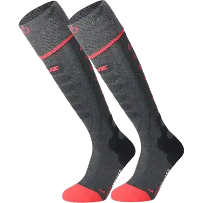 Lenz Heat Socks 5.1 Toe Cap (Grau) Lenz Heat Socks 5.1 Toe Cap (Grau)