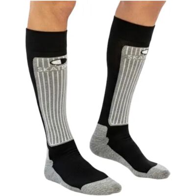 Skisocken SkatePro Merino (Schwarz - 43-45) Skisocken SkatePro Merino (Schwarz - 43-45)