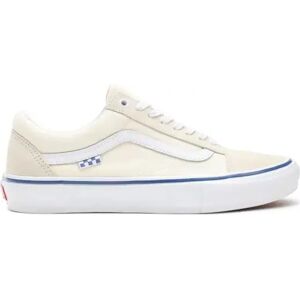 Vans Skate Old Skool Skateschuhe (Off White)