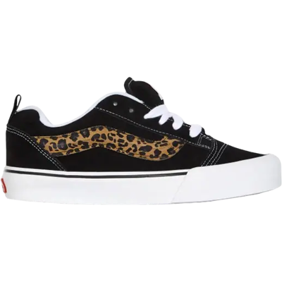 Vans Knu Skool Skateschuhe (Leopard) Vans Knu Skool Skateschuhe (Leopard)