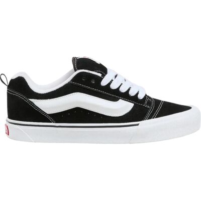 Skateschuhe Vans Knu Skool (Schwarz - 43) Skateschuhe Vans Knu Skool (Schwarz - 43)