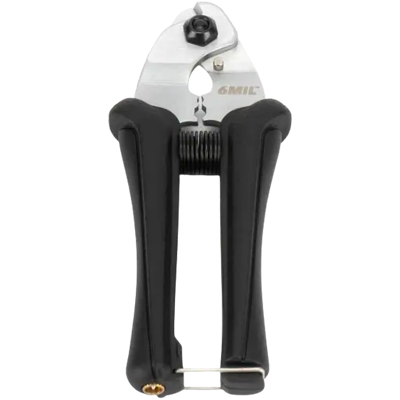 6MIL CC-01 Cable Cutter (Schwarz) 6MIL CC-01 Cable Cutter (Schwarz)