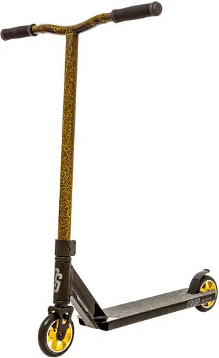 Crisp Stunt Scooter Crisp Blaster (Black/Gold Cracking)