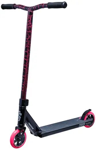 Crisp Stunt Scooter Crisp Blaster (Black/Pink Cracking)