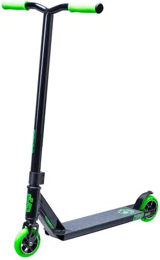 Crisp Stunt Scooter Crisp Blitz (Schwarz/Grün)