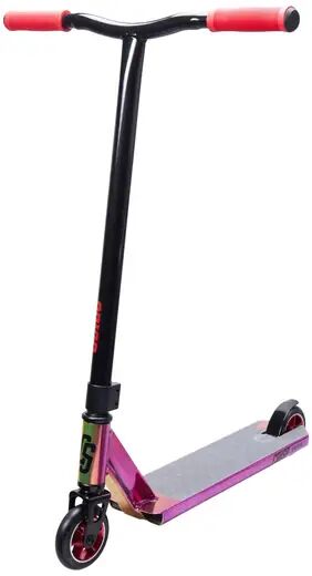 Crisp Stunt Scooter Crisp Switch (Purple/Red/Black)