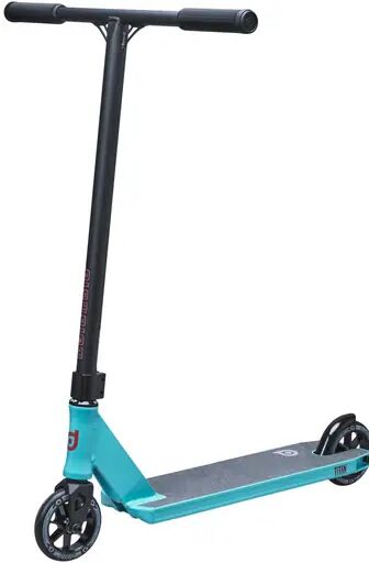 District Stunt Scooter District Titan (Blau)