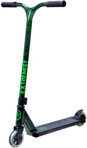 Grit Stunt Scooter Grit Extremist (Marble Green)