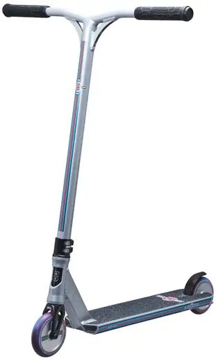 Lucky Stunt Scooter Lucky Cody Flom Signature (Silber/Blau/Rot)