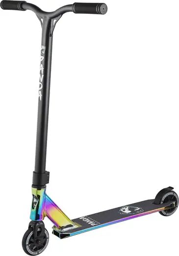 Panda Stunt Scooter Panda Primus (Rainbow Deck)