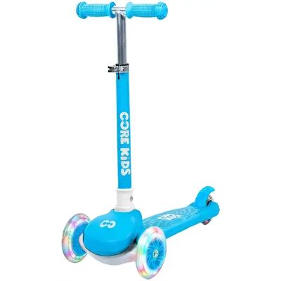 Core Foldy 3 Rolle Kinderroller (Blau) Core Foldy 3 Rolle Kinderroller (Blau)