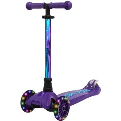 Kinderroller i-Glide 3 Rolle (Lila/Blau/Neochrome) Kinderroller i-Glide 3 Rolle (Lila/Blau/Neochrome)