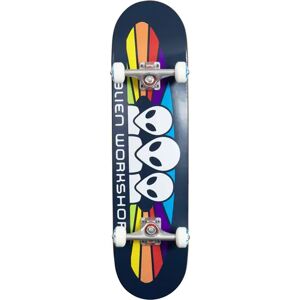 Alien Workshop Spectrum Skateboard Komplettboard (Navy)