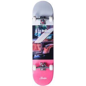 Aloiki Complete Skateboard (Bay)