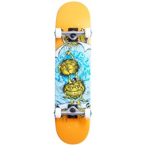 Antihero Grimple Glue Skateboard Komplettboard (Orange)