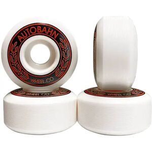 Autobahn AB-S 99A Rollen 4 Stk. (53mm - White)