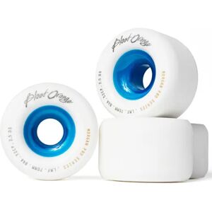 Blood Orange Morgan Pro 84A Longboard-Rollen 4 Stk. (70mm - Blue Core)