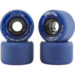 Blood Orange Morgan Pro 84A Longboard-Rollen 4 Stk. (65mm - Midnight Blue)