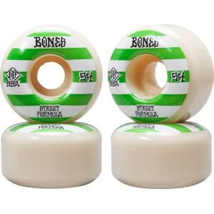 Bones STF V4 Wide Skateboard Rollen 4 Stk. (54mm - Patterns 99a)