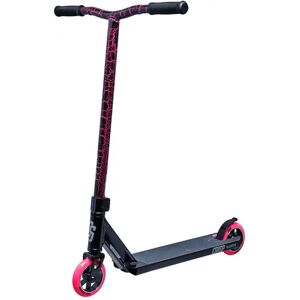 Crisp Blaster Stunt Scooter (Black/Pink Cracking)