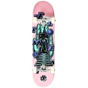 Element Galaxy Gates Skateboard Komplettboard (Petrol)