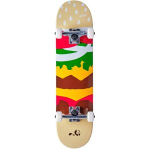 Enjoi Skateboard Komplettboard (Burger Time)