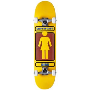 Girl Skateboard komplettboard (Griffin Gass)