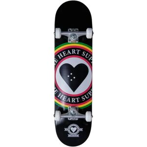 Heart Supply Insignia Skateboard Komplettboard (Rasta)