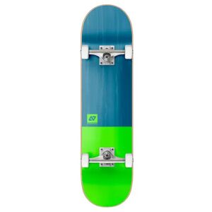 Hydroponic Clean Skateboard Komplettboard (Green-blue)
