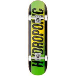 Hydroponic Tik Degraded Skateboard Komplettboard (Yellow)