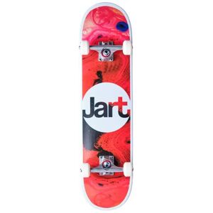 Jart Skateboards Jart Complete Skateboard (Tie Dye)