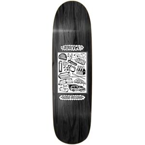 KFD Team Skateboard Deck (Bleak Outlook)