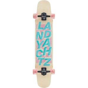 Landyachtz Tony Danza Longboard Komplettboard (Tony Danza Logo)