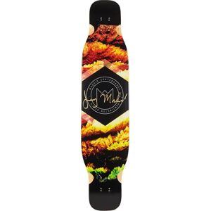 Madrid Paddle Freestyle Longboard Deck (Autumn)