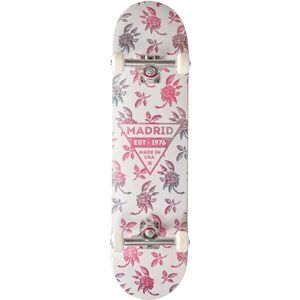 Madrid Premium Skateboard komplettboard (Rosa)