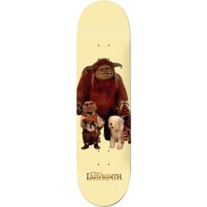 Madrid x Labyrinth Skateboard Deck (Friends)