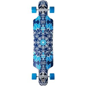 Mindless Sanke Complete Longboard (Blau)