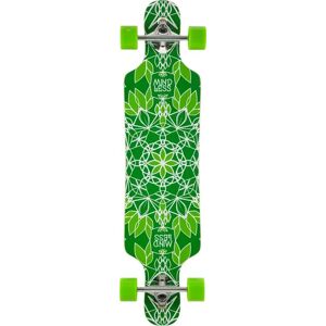 Mindless Sanke Complete Longboard (Grün)