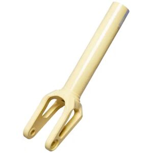 North Scooters North Thirty G1 Stunt Scooter Fork (Matte Cream)