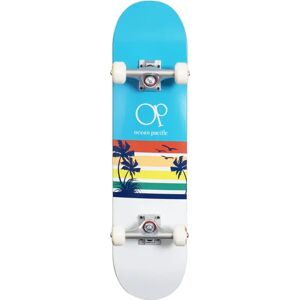 Ocean Pacific Sunset Skateboard Komplettboard (Blau)